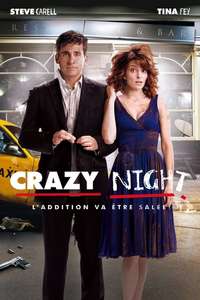Date Night - Poster