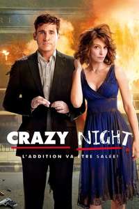 Date Night - Poster