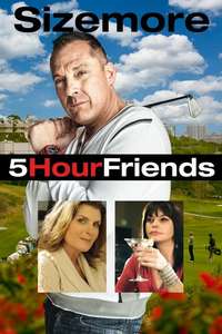 5 Hour Friends - Poster