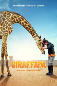 Giraffada - Poster