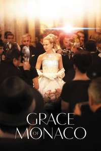 Grace of Monaco - Poster
