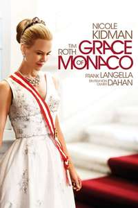 Grace of Monaco - Poster