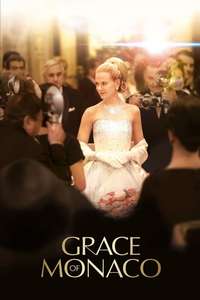 Grace of Monaco - Poster