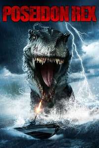 Poseidon Rex - Poster