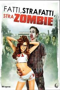 The Coed and the Zombie Stoner - Poster