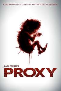 Proxy - Poster