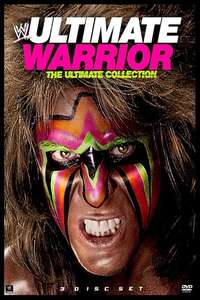 Warrior: The Ultimate Legend - Poster