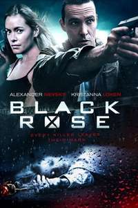 Black Rose - Poster