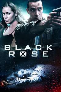 Black Rose - Poster