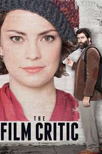 The Film Critic - Poster