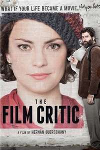 The Film Critic - Poster