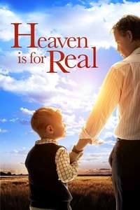 Heaven is for Real - Poster
