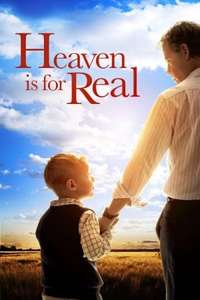 Heaven is for Real - Poster