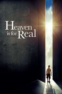 Heaven is for Real - Poster