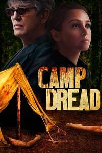 Camp Dread - Poster