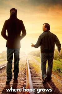 Where Hope Grows - Poster