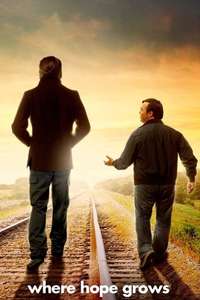 Where Hope Grows - Poster