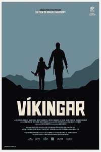 Vikingar - Poster