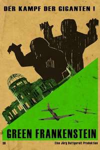 Green Frankenstein - Poster