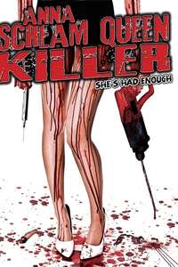 Anna: Scream Queen Killer - Poster