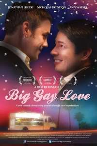 Big Gay Love - Poster