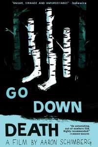 Go Down Death - Poster