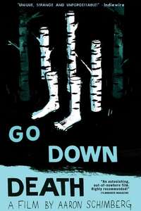 Go Down Death - Poster