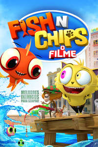 Fish N Chips: The Movie - Poster