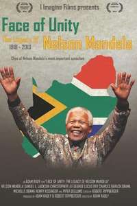 Face of Unity - Poster