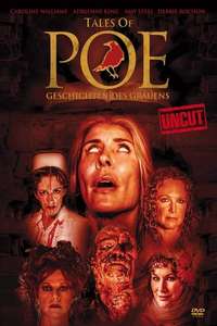Tales of Poe - Poster