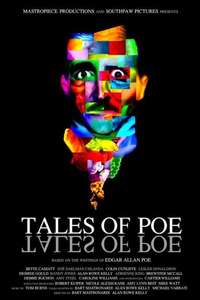 Tales of Poe - Poster