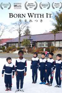 Born With It - Poster