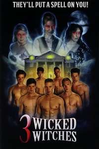 3 Wicked Witches - Poster
