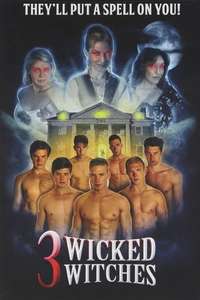 3 Wicked Witches - Poster