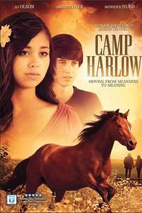 Camp Harlow - Poster