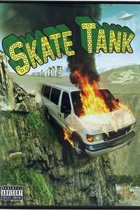 Shake Junt - Skate Tank - Poster
