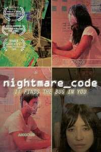 Nightmare Code - Poster