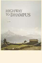 Highway to Dhampus