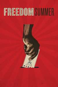Freedom Summer - Poster