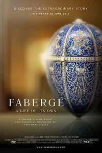 Faberge: A Life of Its Own - Poster