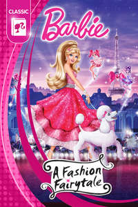 Barbie: A Fashion Fairytale - Poster