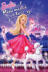 Barbie: A Fashion Fairytale - Poster