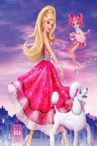 Barbie: A Fashion Fairytale - Poster