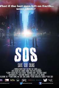 SOS Save Our Skins - Poster