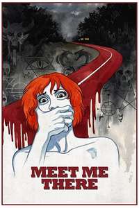 Meet Me There - Poster