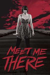 Meet Me There - Poster