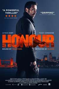 Honour - Poster