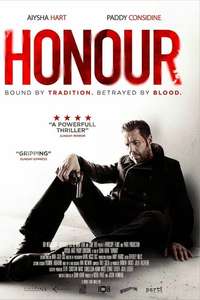 Honour - Poster