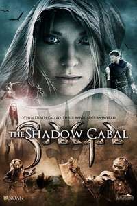 SAGA: Curse of the Shadow - Poster