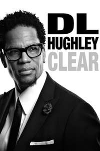 D.L. Hughley: Clear - Poster